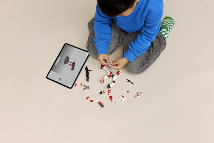 LEGO Star Wars 75448 Комбінезон бойовий солдата елітного клонів — фото 8