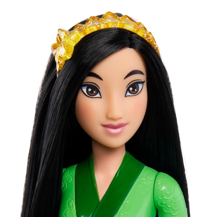 Mattel Лялька Disney Принцеси Mulan 29 см — фото 5