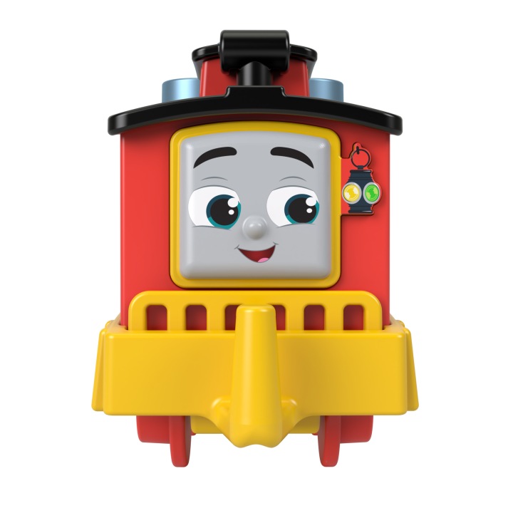 FISHER PRICE Томас І Друзі Моя перший локомотив BRUNO +18 міс. — фото 3