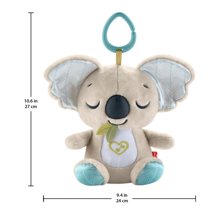 Fisher Price JBD65 М'яка іграшка Коала — фото 5