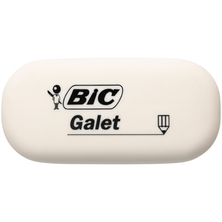Гумка для стирання BIC Galet