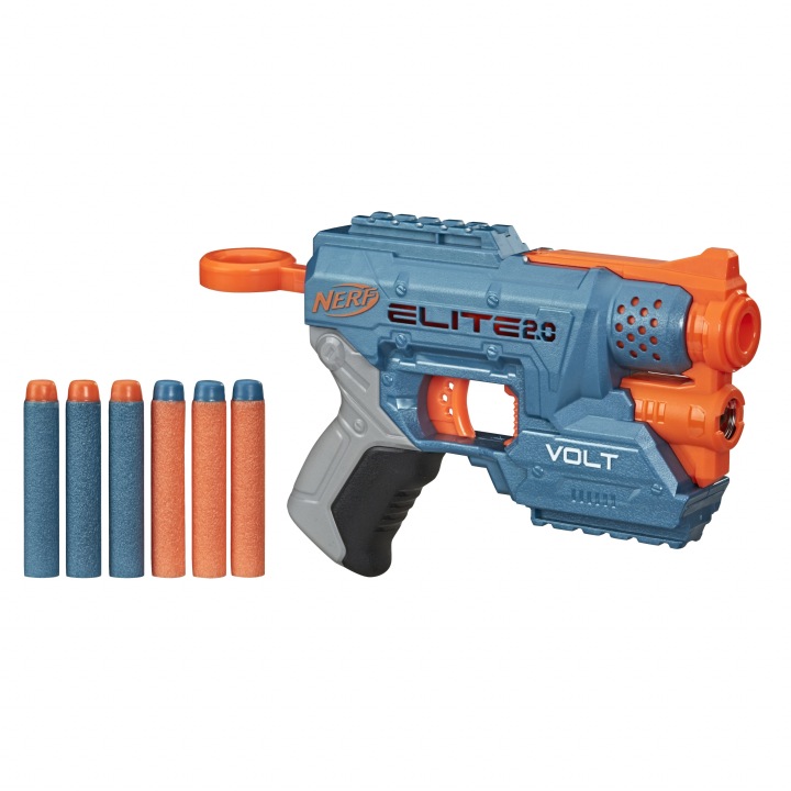 Nerf Elite 2.0 Пускова установка пістолет Volt SD1 E9952 Пошкоджена (пошкоджений) — фото 3