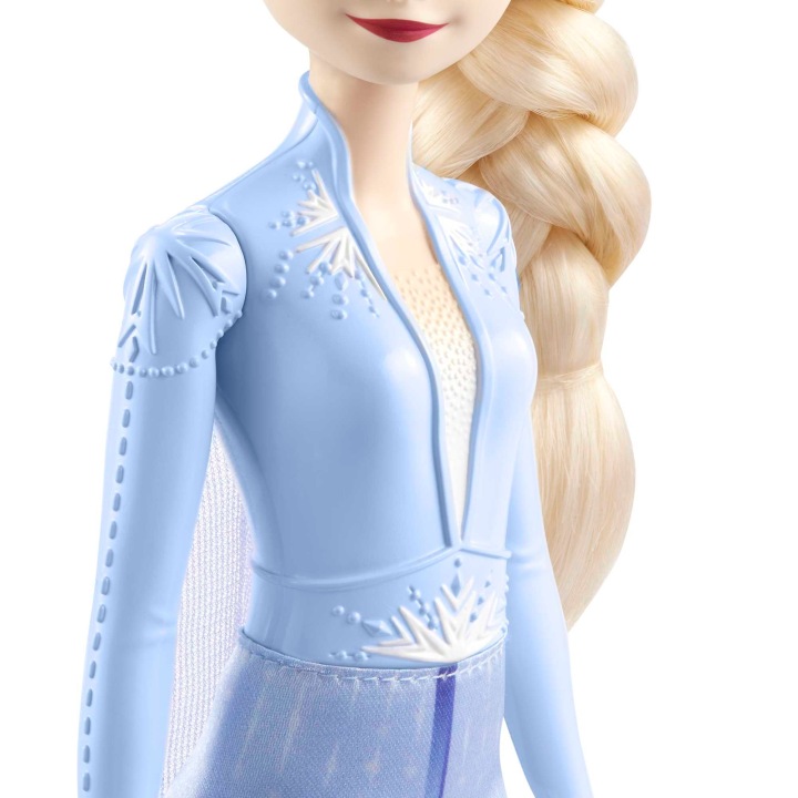 Лялька Elsa Disney крижане серце Princess Принцеса Frozen HLW48 — фото 3