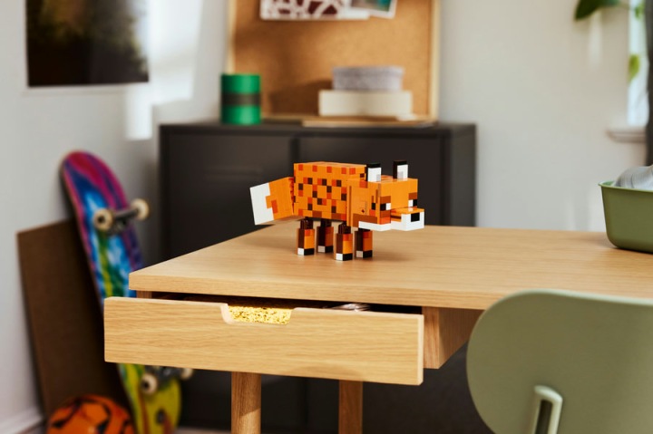 Уцінка LEGO Minecraft 21588 Лисиця — фото 5