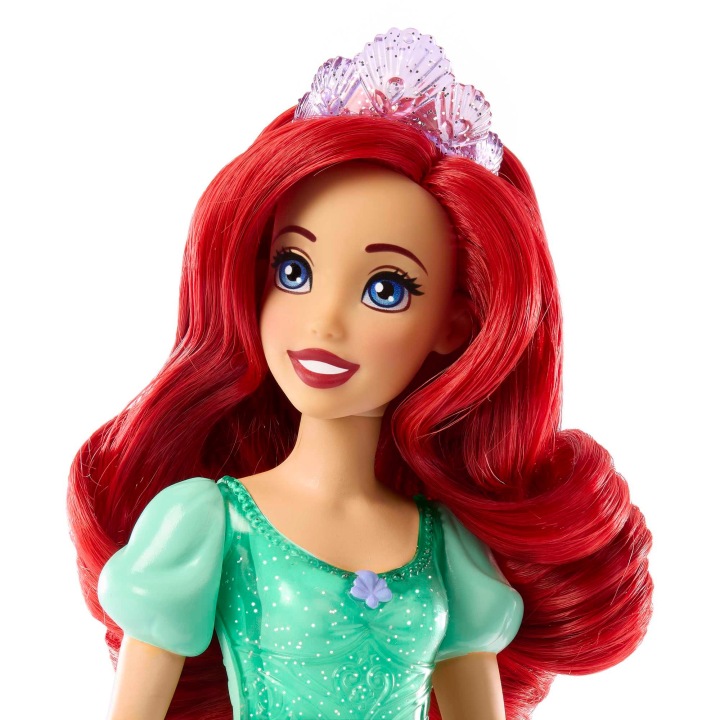 Лялька Disney Princess Принцеса 27 см Аріель Русалонька HLW10 — фото 2
