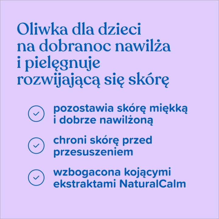 Johnsons Baby Bedtime Оливковий На добраніч — фото 7