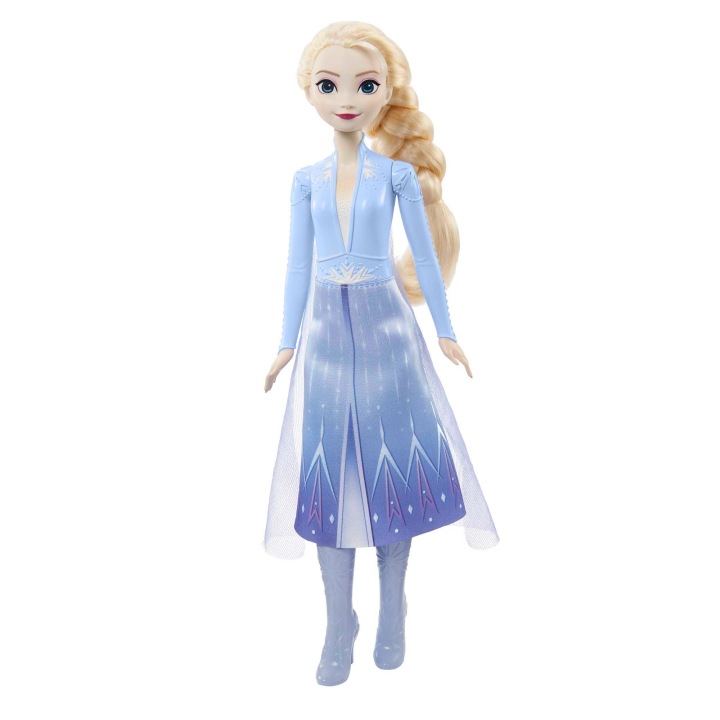 Лялька Elsa Disney крижане серце Princess Принцеса Frozen HLW48