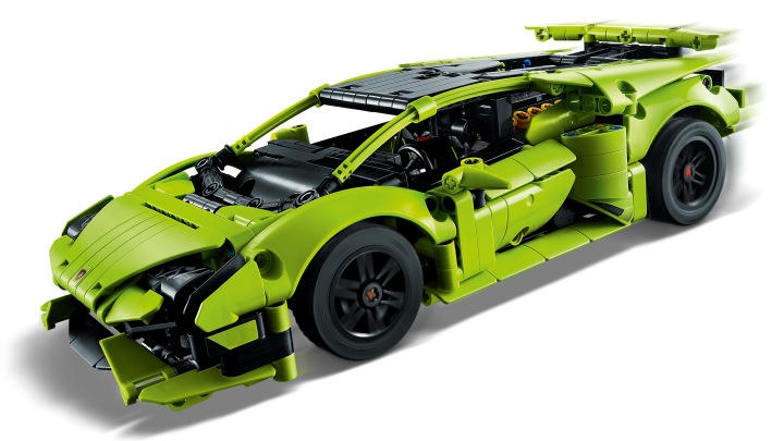 LEGO Technic Lamborghini Huracán Tecnica 42161 — фото 9
