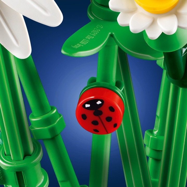 LEGO Botanicals Маргаритки 11508 — фото 8