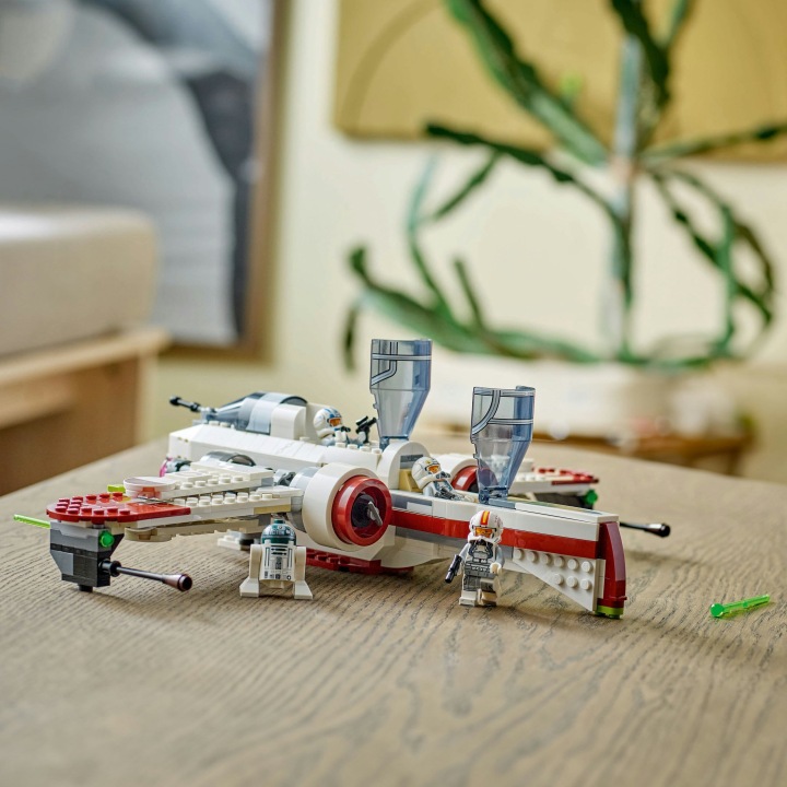 LEGO Star Wars Винищувач ARC-170 75402 — фото 7