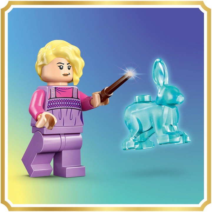 LEGO Harry Potter 76467 Дім Луни Lovegood — фото 3