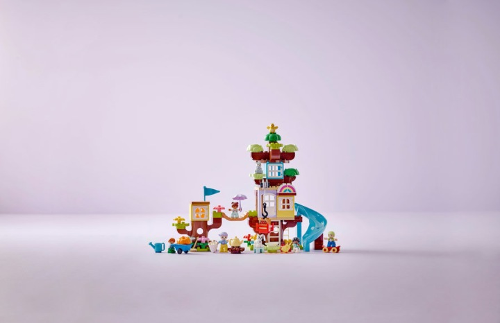 LEGO Duplo 10993 Будиночок на дереві 3 в 1 — фото 12