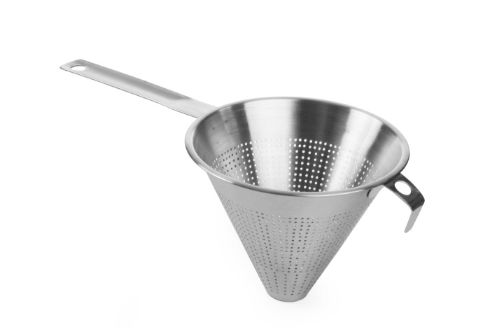 Čínské kuželové síto z nerezové oceli 185 mm Hendi 547304