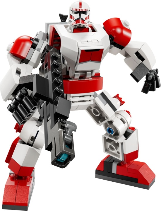 LEGO Star Wars 75448 Комбінезон бойовий солдата елітного клонів — фото 2