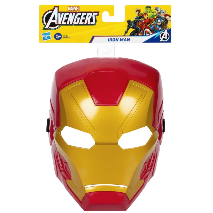 HASBRO - Avengers Маска Героя Капітан Америка — фото 7