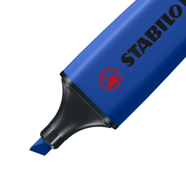 Текстові маркери Stabilo Boss Original Nature Кольори 4 шт. 70/4-1-103-5 — фото 3