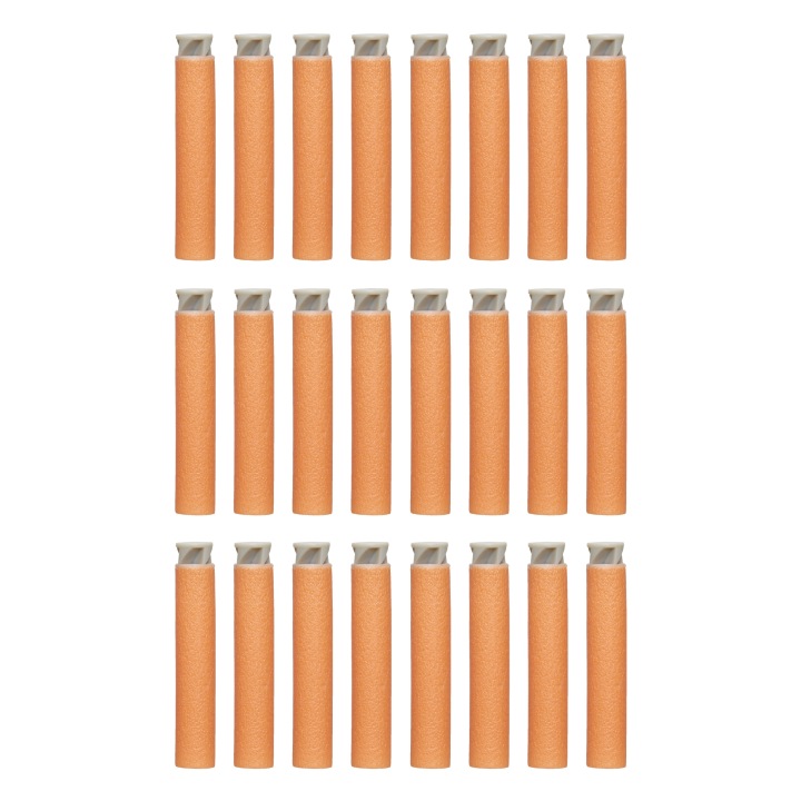 NERF 0163 Accustrike Стрілки Для Пістолета 24 шт. — фото 2