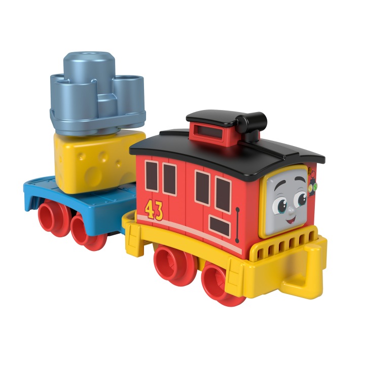 FISHER PRICE Томас І Друзі Моя перший локомотив BRUNO +18 міс.