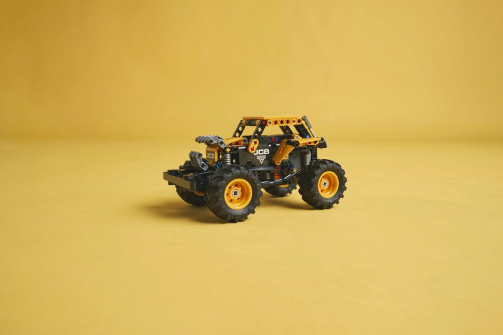LEGO Technic Monster Jam DIGatron 42199 — фото 14