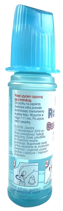 Рідкий клей PENTEL 30 мл — фото 5