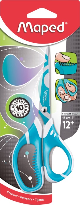 Ножиці MAPED ZENOA FIT 15 см — фото 2