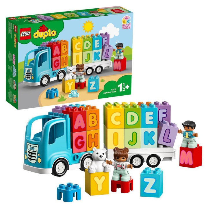 Lego duplo 15454pb05 10915 — фото 7