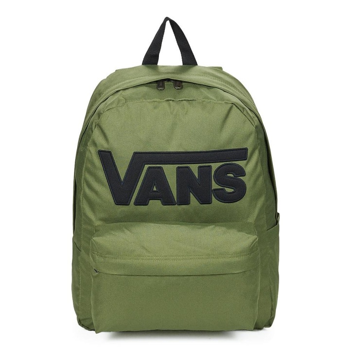 Рюкзак VANS OLD SKOOL DROP V спортивний міський шкільний зелений VN000H4ZZBF1 — фото 14