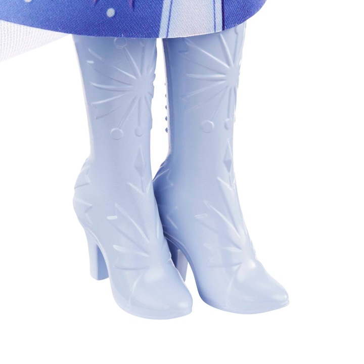 Лялька Elsa Disney крижане серце Princess Принцеса Frozen HLW48 — фото 4