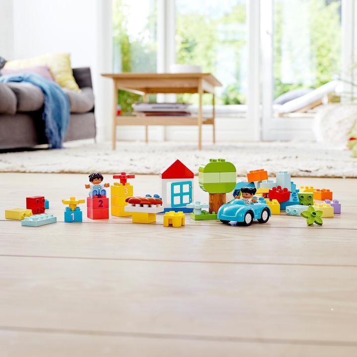 LEGO Duplo 10913 Коробка з кубиками — фото 8