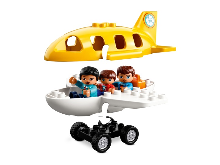 LEGO Duplo 10871 Lotnisko б/в набір 100% повний (вживаний) — фото 2