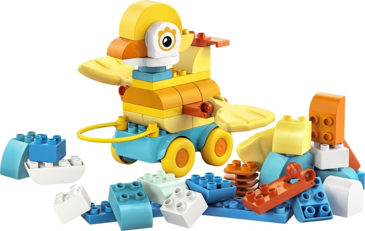 LEGO DUPLO 10448 3 в 1 Тваринки на колесах — фото 12