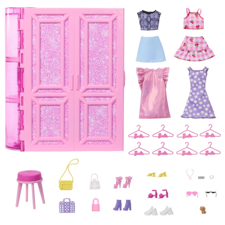 Barbie Шафа Мрій MATTEL HXD59