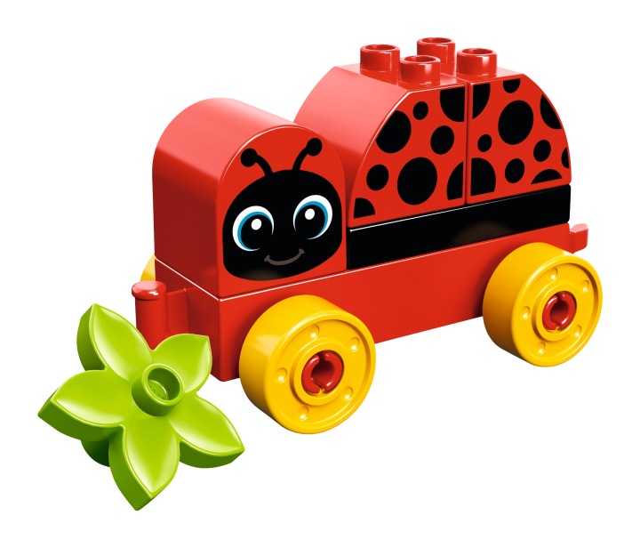 LEGO DUPLO 10859 Сонечко (вживаний) — фото 3