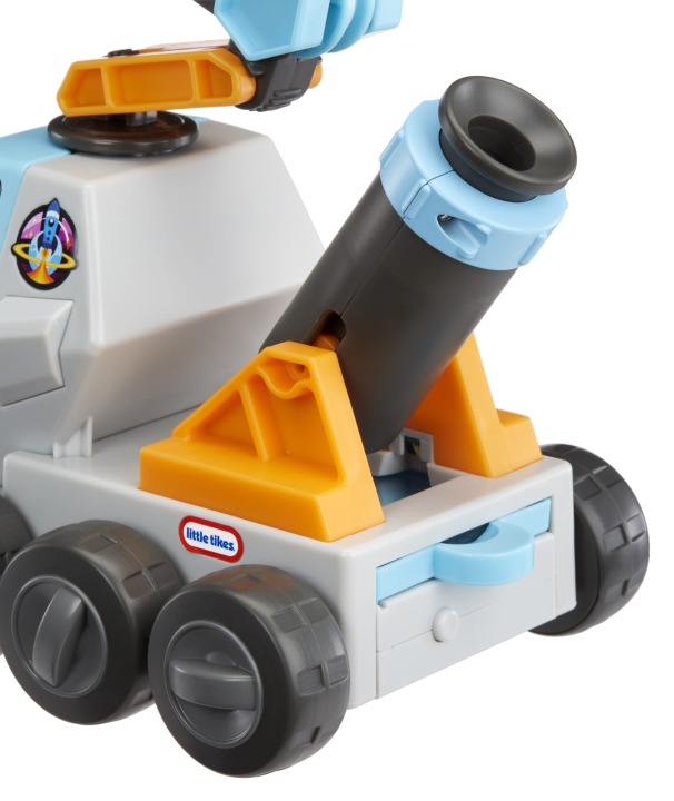 LITTLE TIKES STEM Big Adventures Space Rover, всюдихід космічний для дітей +3 — фото 5