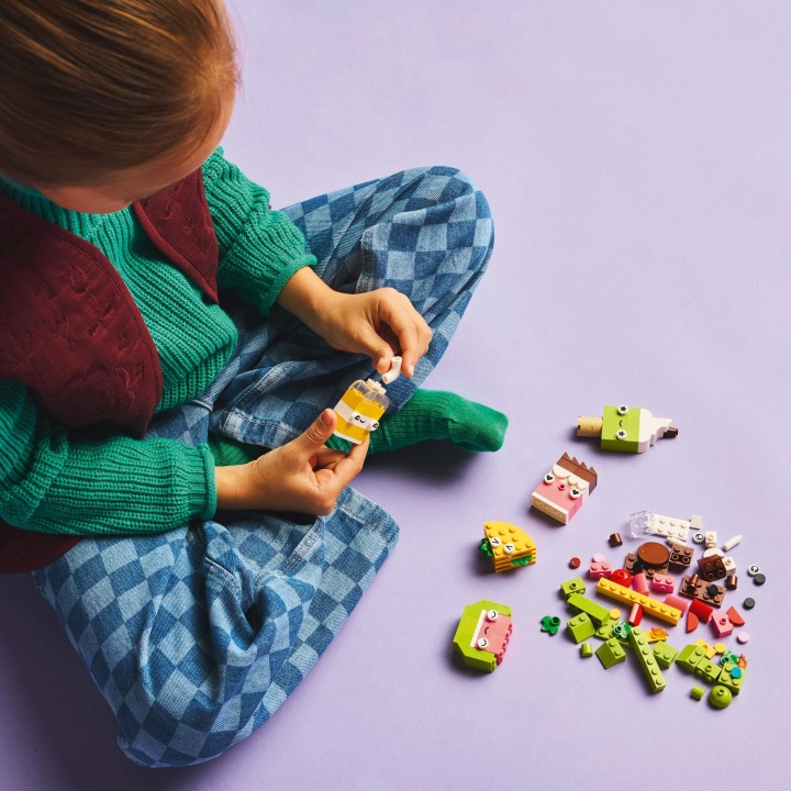 LEGO Classic Творчі ласощі 11039 — фото 9