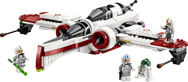 LEGO Star Wars Винищувач ARC-170 75402 — фото 3