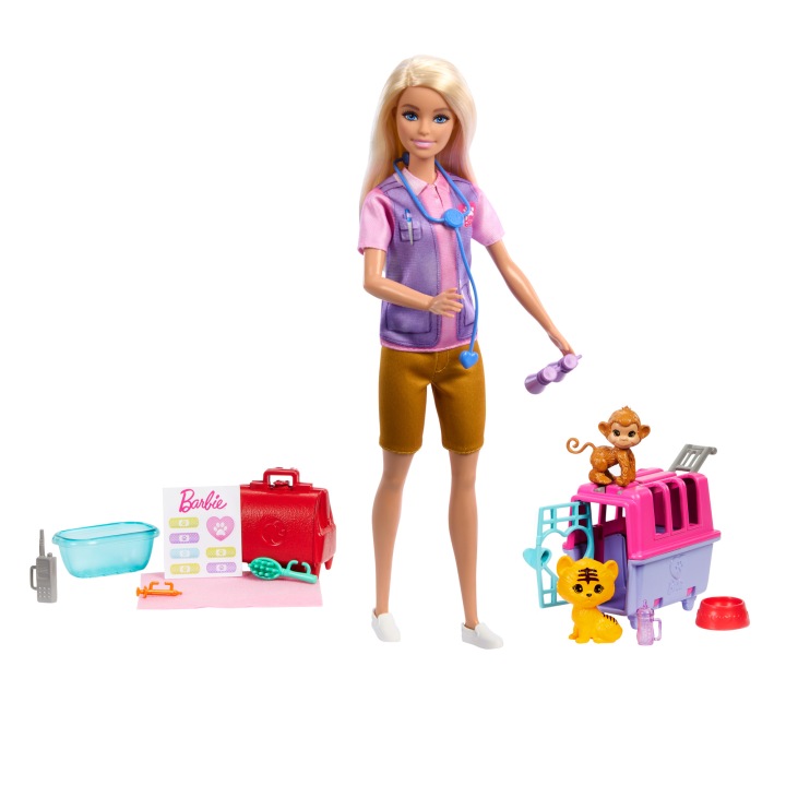 BARBIE астронавтка кар'єра лялька HRG45 — фото 10