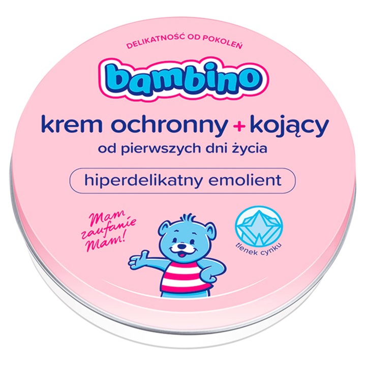 BAMBINO крем захисний для дітей і немовлят 150 мл