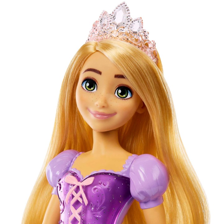 Mattel Disney Princess Лялька Рапунцель HLW02 HLW03 — фото 3