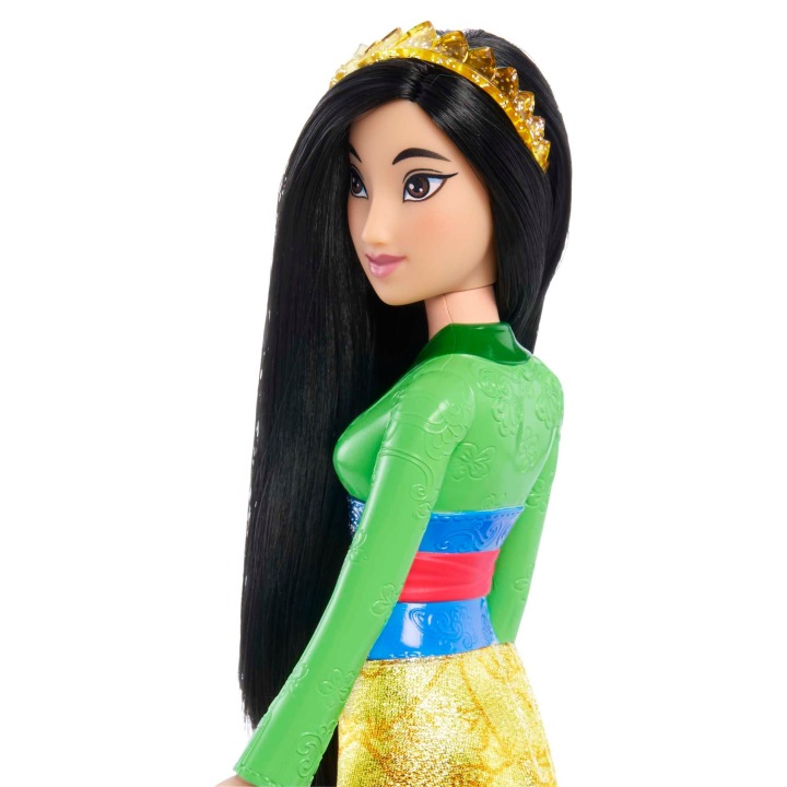 Mattel Лялька Disney Принцеси Mulan 29 см — фото 4