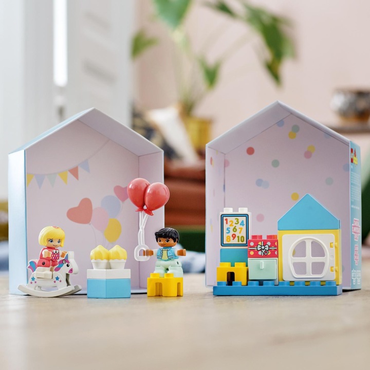 LEGO DUPLO 10925 - кімната ігор — фото 4
