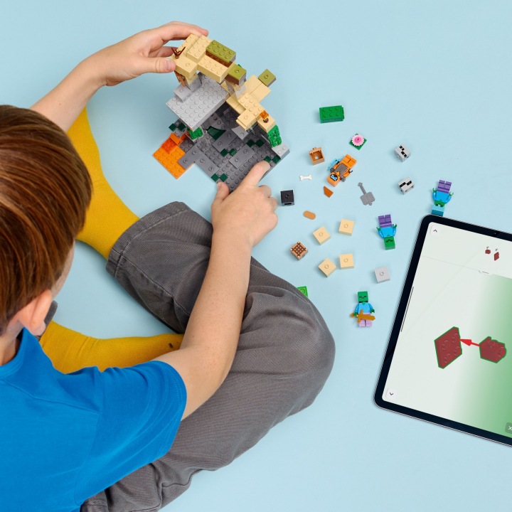 LEGO Minecraft Loch зомбі 21587 — фото 4