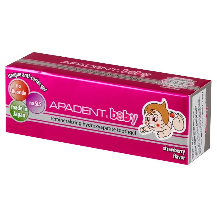 APADENT Baby Паста 55 г — фото 3