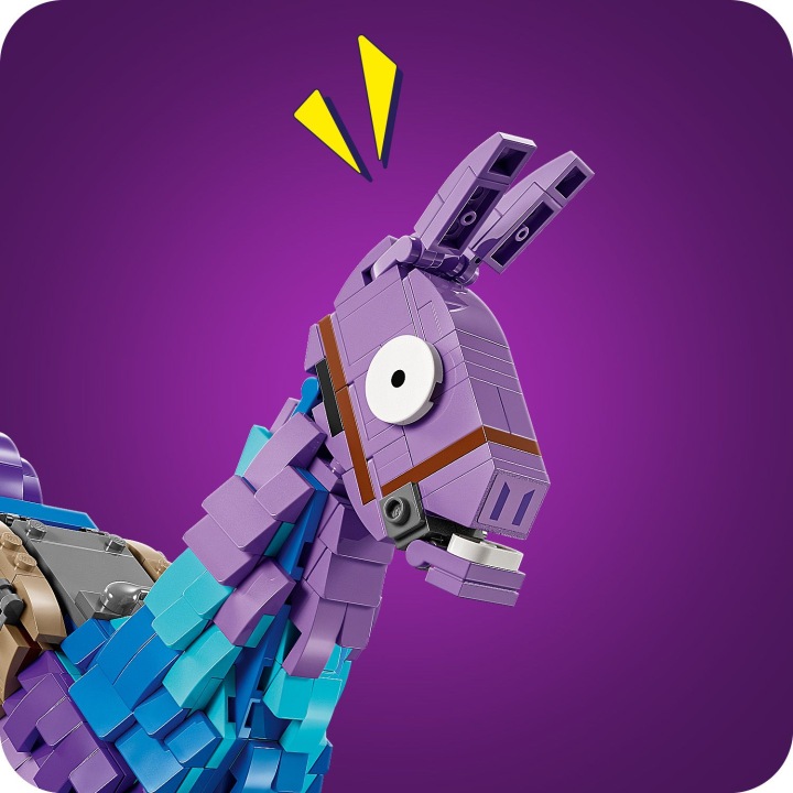 LEGO Fortnite Лама З припасами 77071 — фото 10