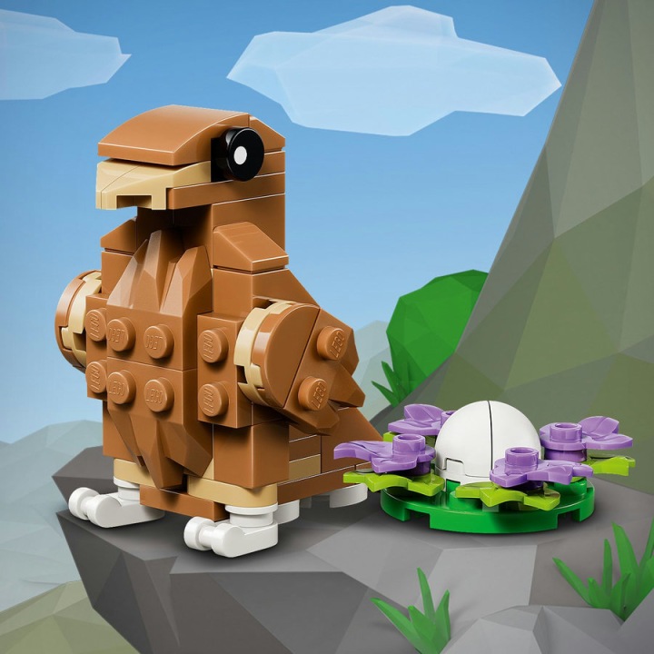 31376 LEGO CREATOR Чарівний хом'як з квіточкою — фото 6