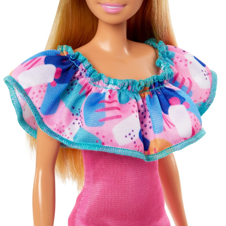 Лялька модна Barbie набір 2 ляльки з аксесуарами різнокольоровий — фото 3