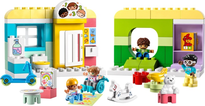 LEGO 10992 Duplo День з життя в яслах — фото 10