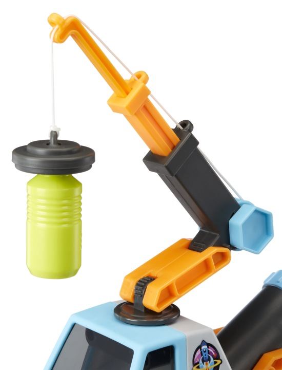 LITTLE TIKES STEM Big Adventures Space Rover, всюдихід космічний для дітей +3 — фото 8