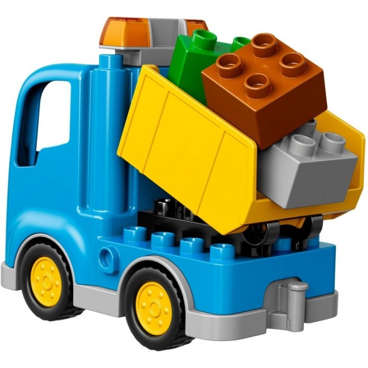 LEGO DUPLO екскаватор 10812 — фото 2