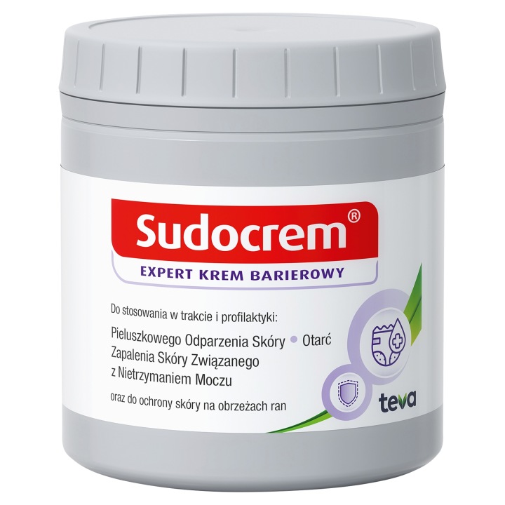 Sudocrem Крем 400 г Захисний На Подразнення Попрілості Потертості Шкіри